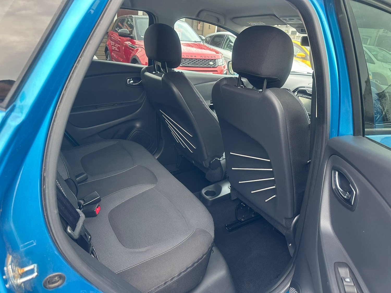 Used Renault Captur for sale - 77034685: Photo 11