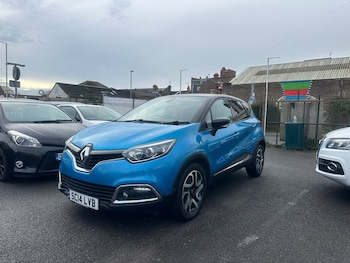 2014 RENAULT CAPTURE DYNAMIQUE S 1.2 TCR FULL SERVICE HISTORY NEW MOT