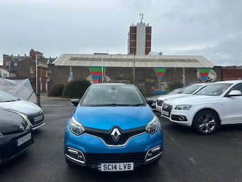 Used Renault Captur undefined for sale - 77034685: Photo