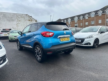 Used Renault Captur undefined for sale - 77034685: Photo