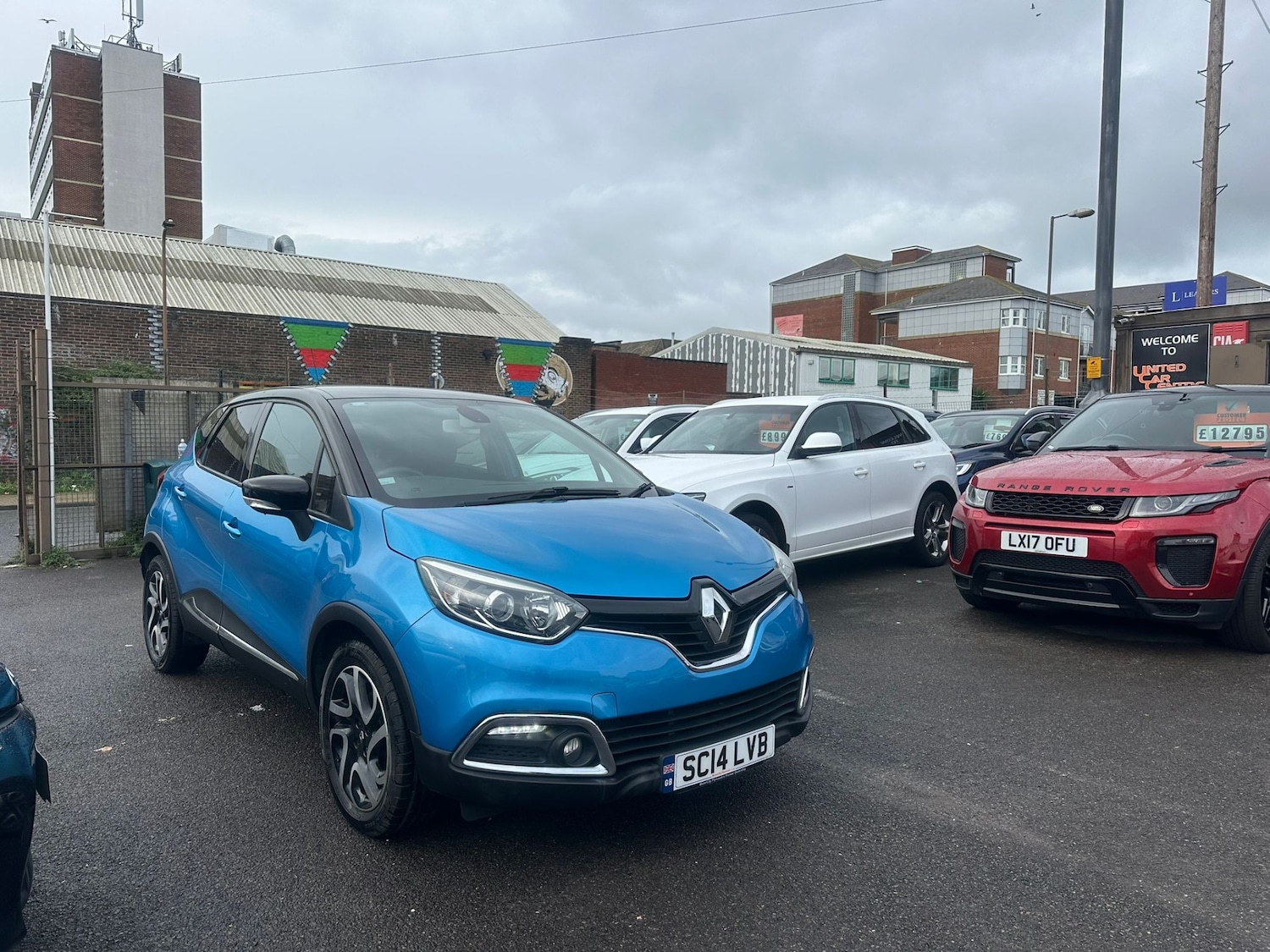 Used Renault Captur for sale - 77034685: Photo 5