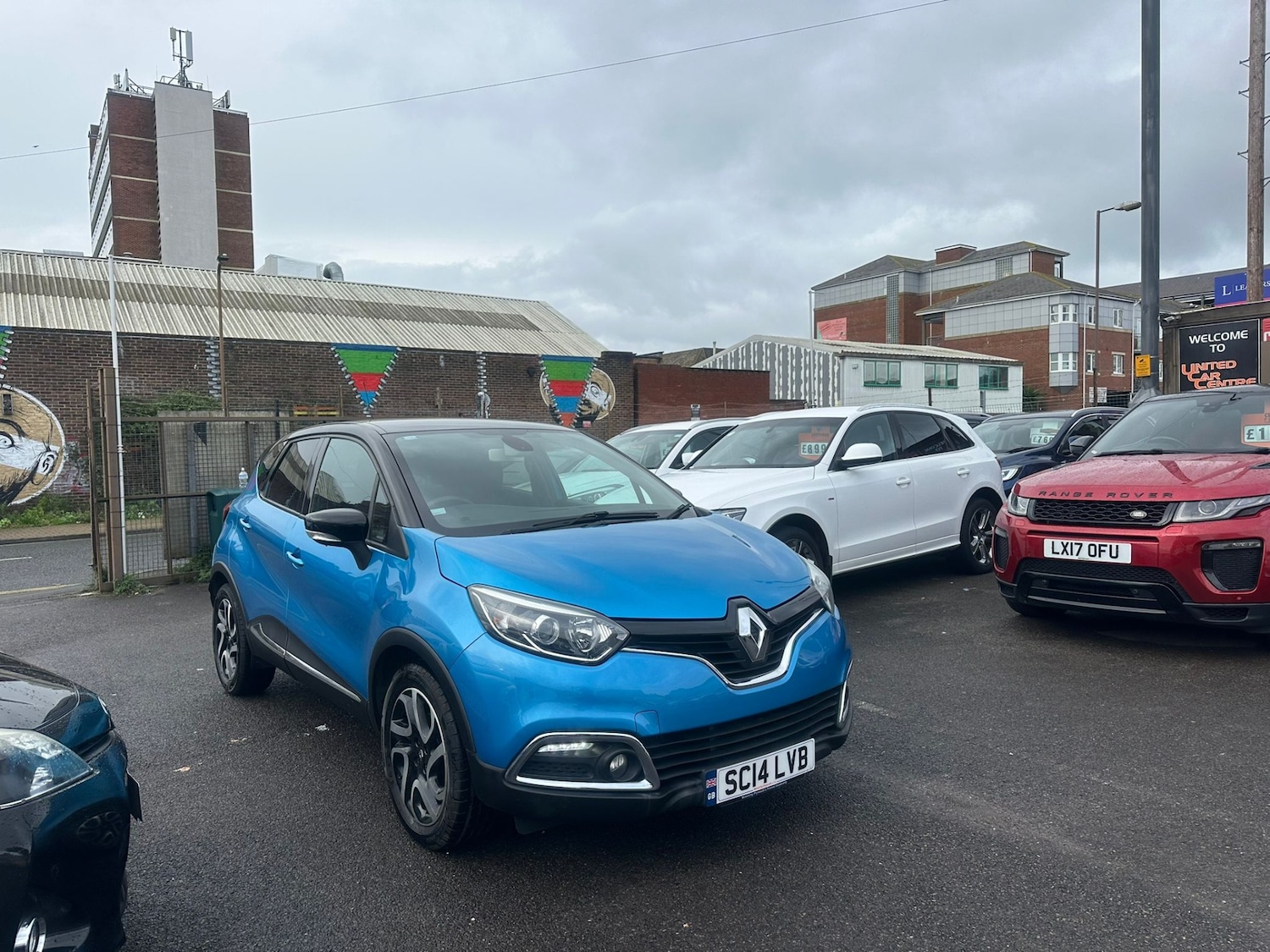 Used Renault Captur for sale - 77034685: Photo 6
