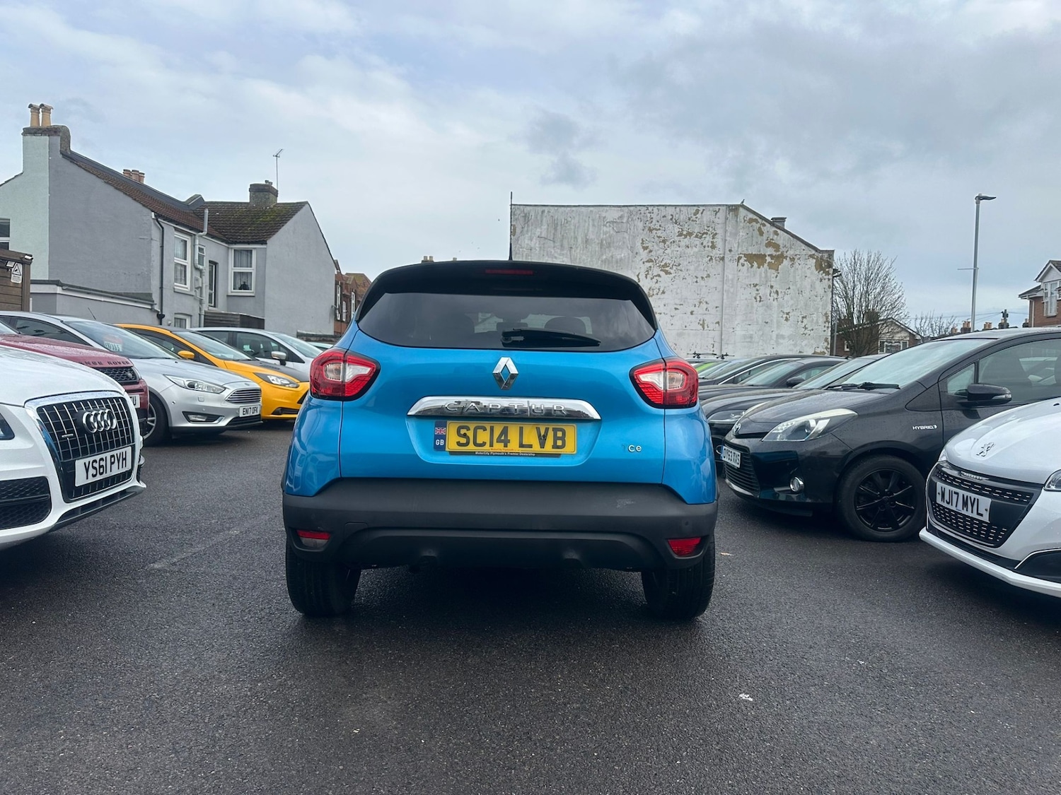 Used Renault Captur for sale - 77034685: Photo 7