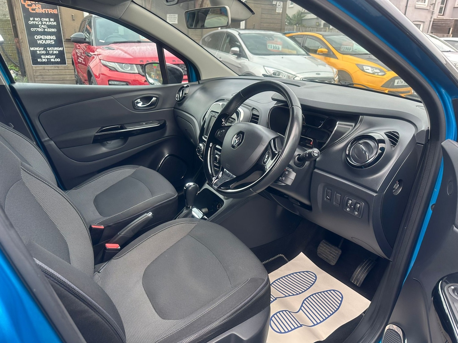 Used Renault Captur for sale - 77034685: Photo 8