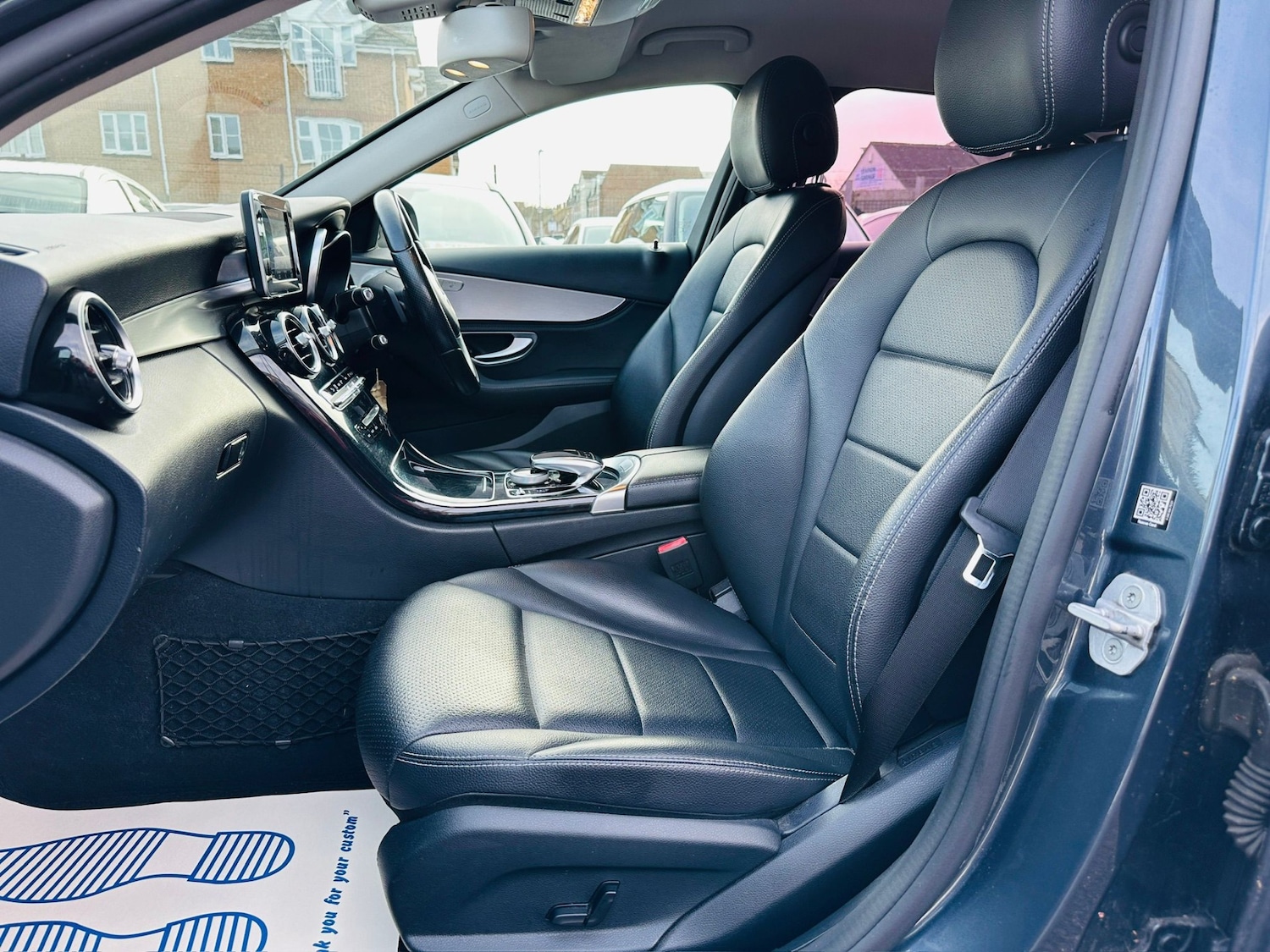 Used Mercedes-Benz C Class 2014 for sale - 77406475: Photo 15