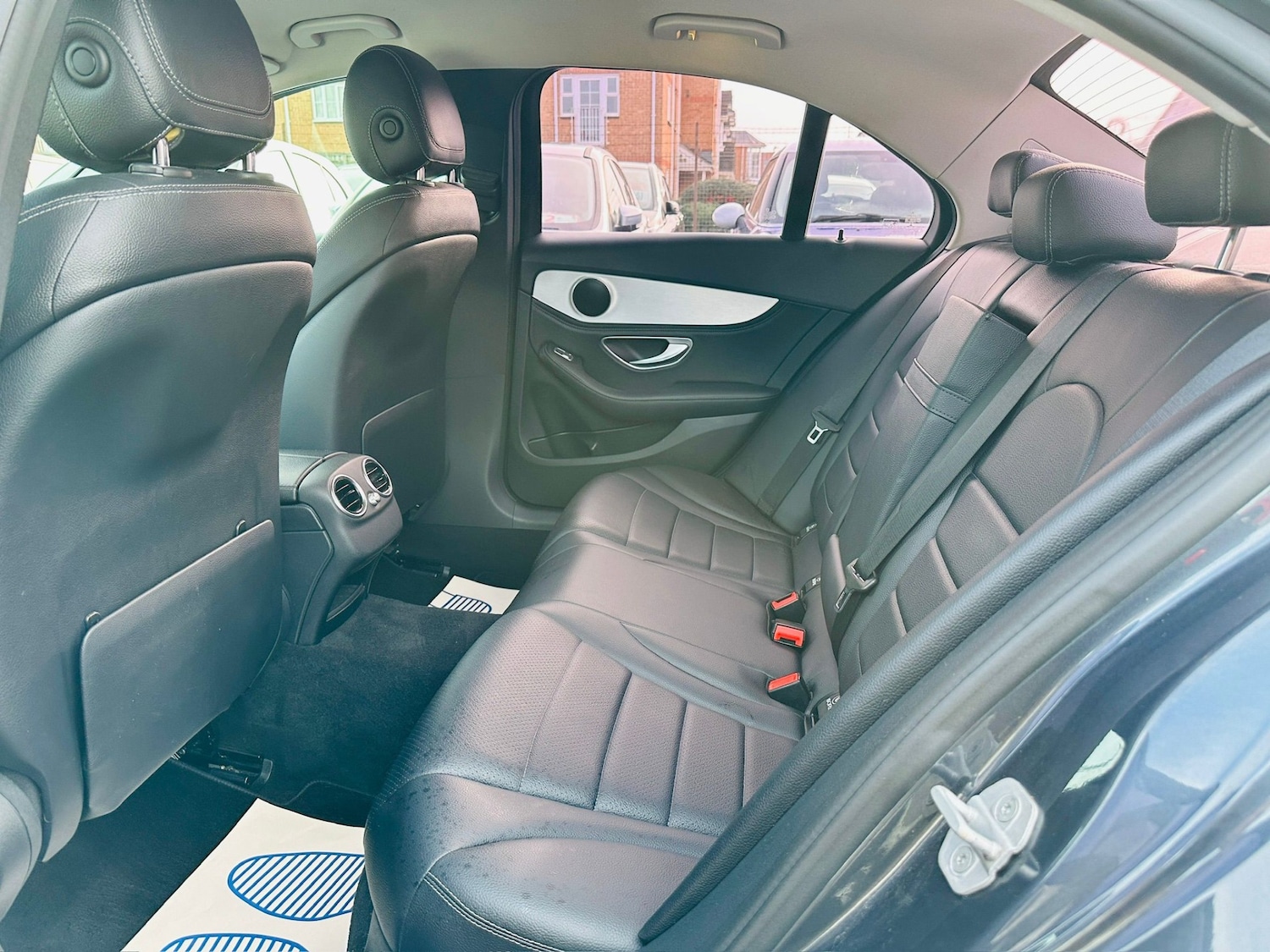 Used Mercedes-Benz C Class 2014 for sale - 77406475: Photo 17