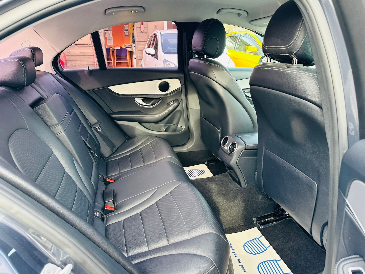 Used Mercedes-Benz C Class 2014 for sale - 77406475: Photo 19