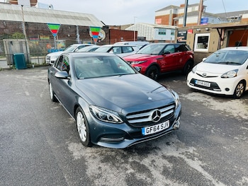 Mercedes-Benz C Class feature image