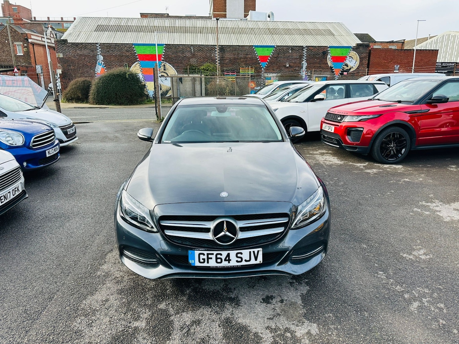 Used Mercedes-Benz C Class 2014 for sale - 77406475: Photo 6