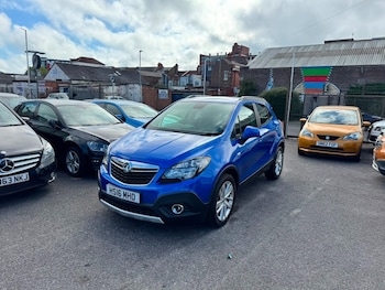 Used Vauxhall Mokka 2016 for sale - 79432170: Photo