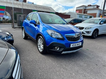 Used Vauxhall Mokka 2016 for sale - 79432170: Photo