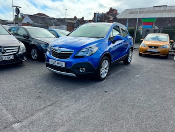 Used Vauxhall Mokka 2016 for sale - 79432170: Photo