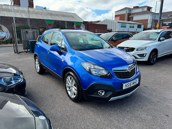 Used Vauxhall Mokka 2016 for sale - 79432170: Photo