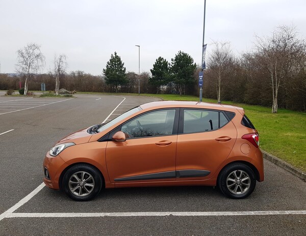 Used Hyundai i10 2014 for sale - 73756592: Photo 11