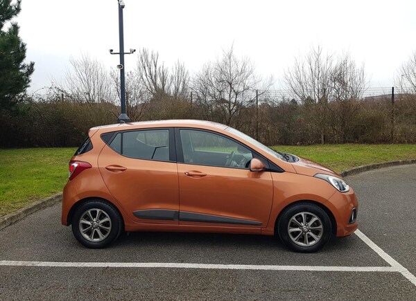 Used Hyundai i10 2014 for sale - 73756592: Photo 12
