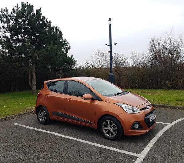 Used Hyundai i10 2014 for sale - 73756592: Photo 14