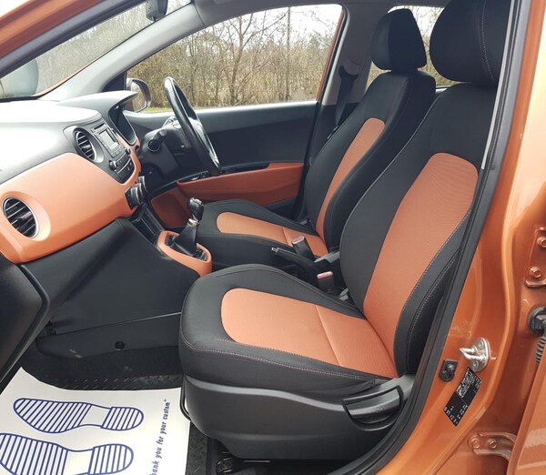 Used Hyundai i10 2014 for sale - 73756592: Photo 16
