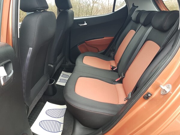 Used Hyundai i10 2014 for sale - 73756592: Photo 18