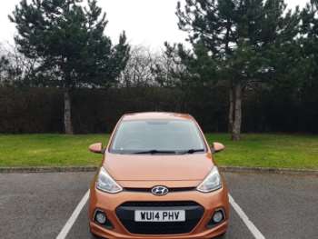 Used Hyundai i10 2014 for sale - 73756592: Photo