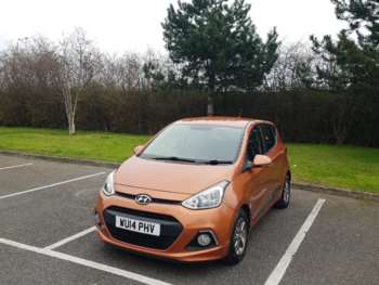 Used Hyundai i10 2014 for sale - 73756592: Photo