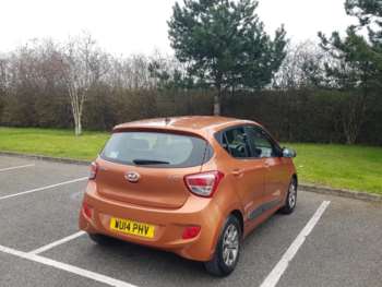 Used Hyundai i10 2014 for sale - 73756592: Photo