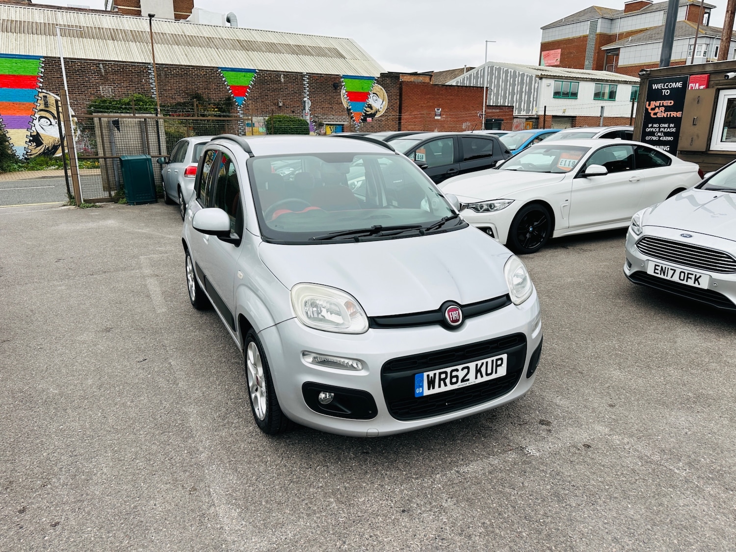 Used Fiat Panda 2012 for sale - 76625572: Photo 1