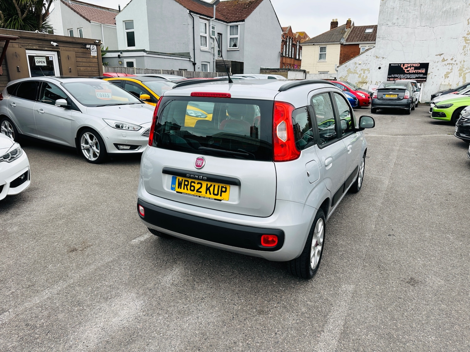 Used Fiat Panda 2012 for sale - 76625572: Photo 10