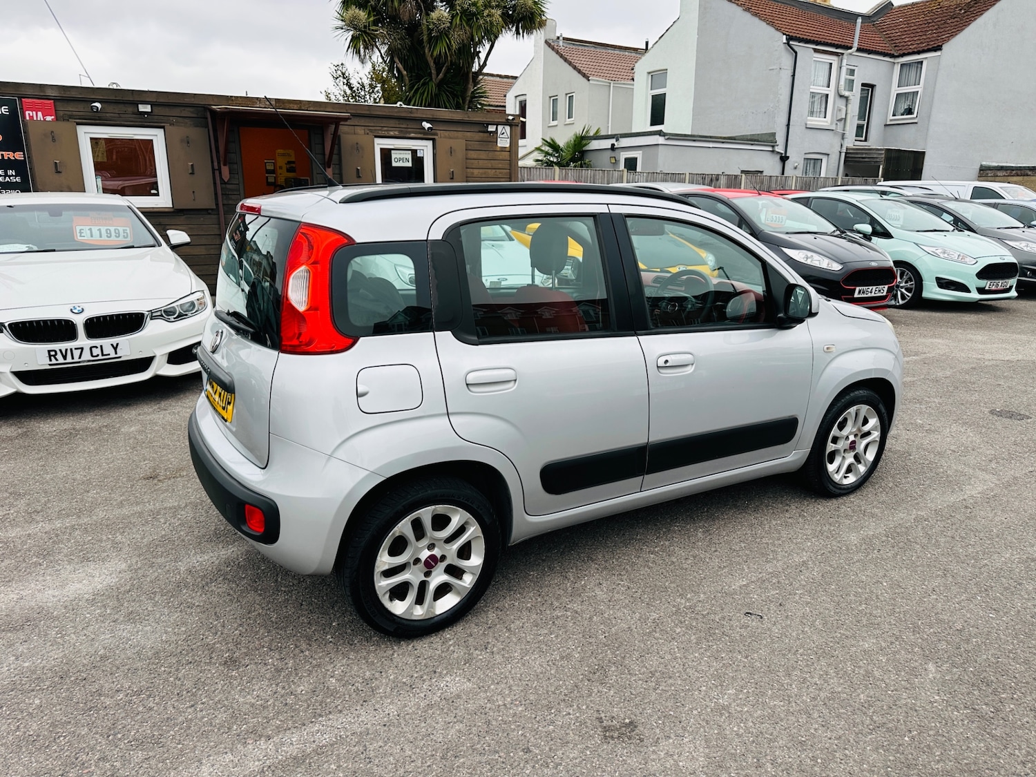 Used Fiat Panda 2012 for sale - 76625572: Photo 12