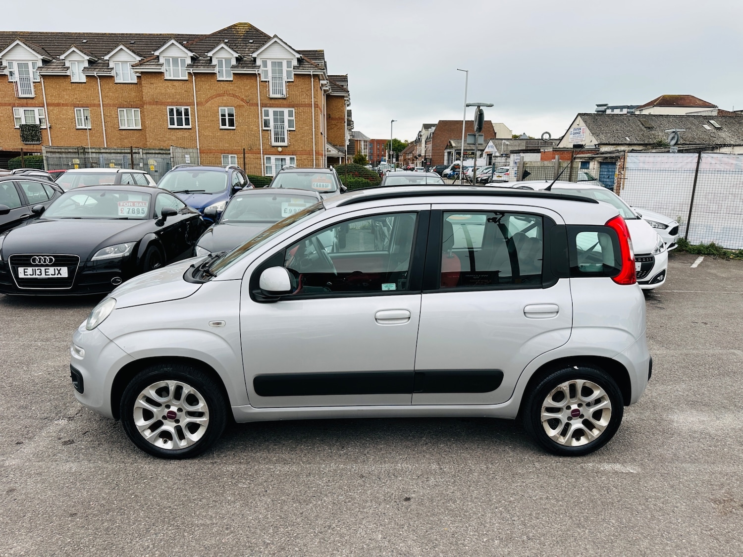 Used Fiat Panda 2012 for sale - 76625572: Photo 13