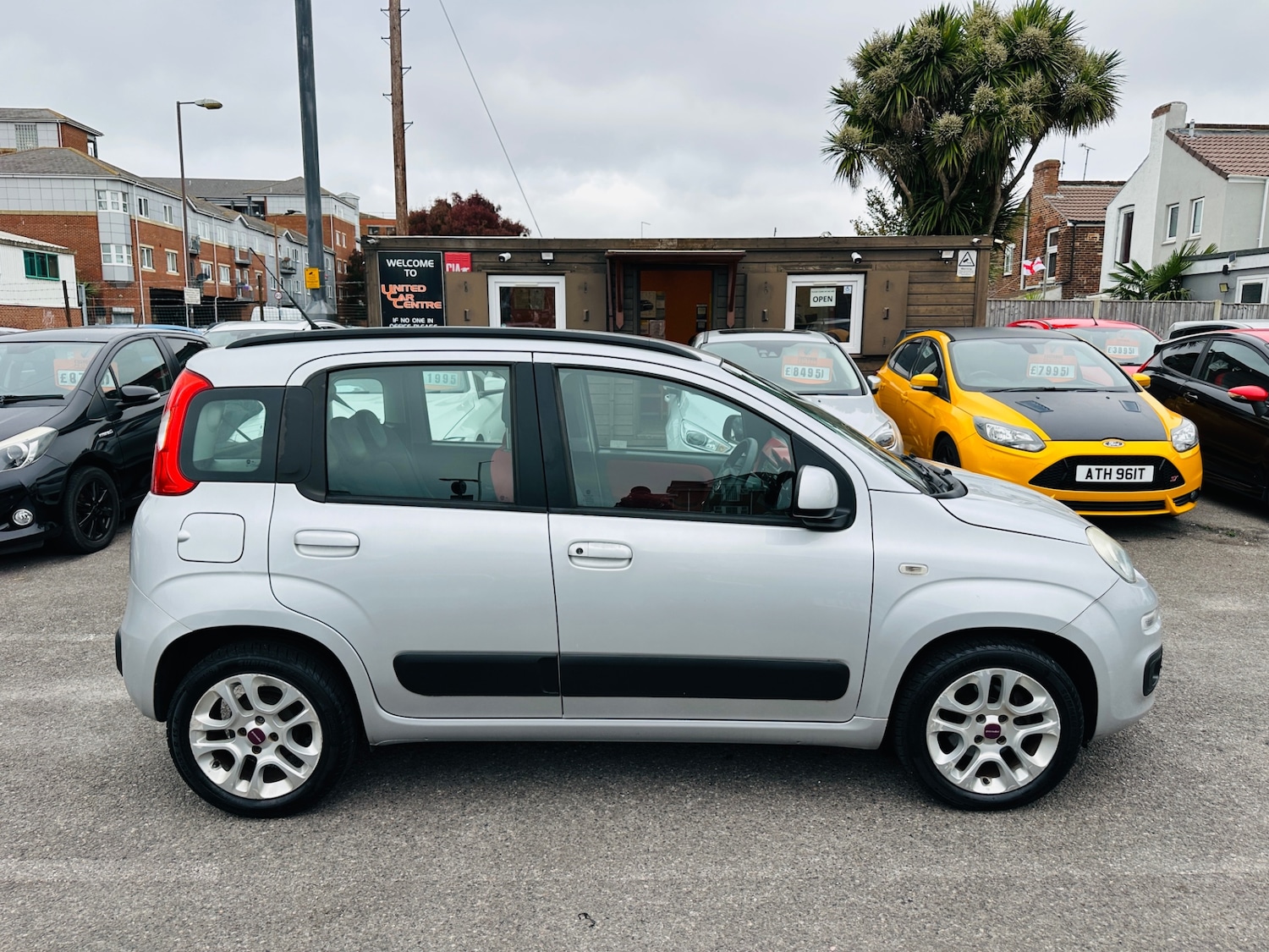 Used Fiat Panda 2012 for sale - 76625572: Photo 14