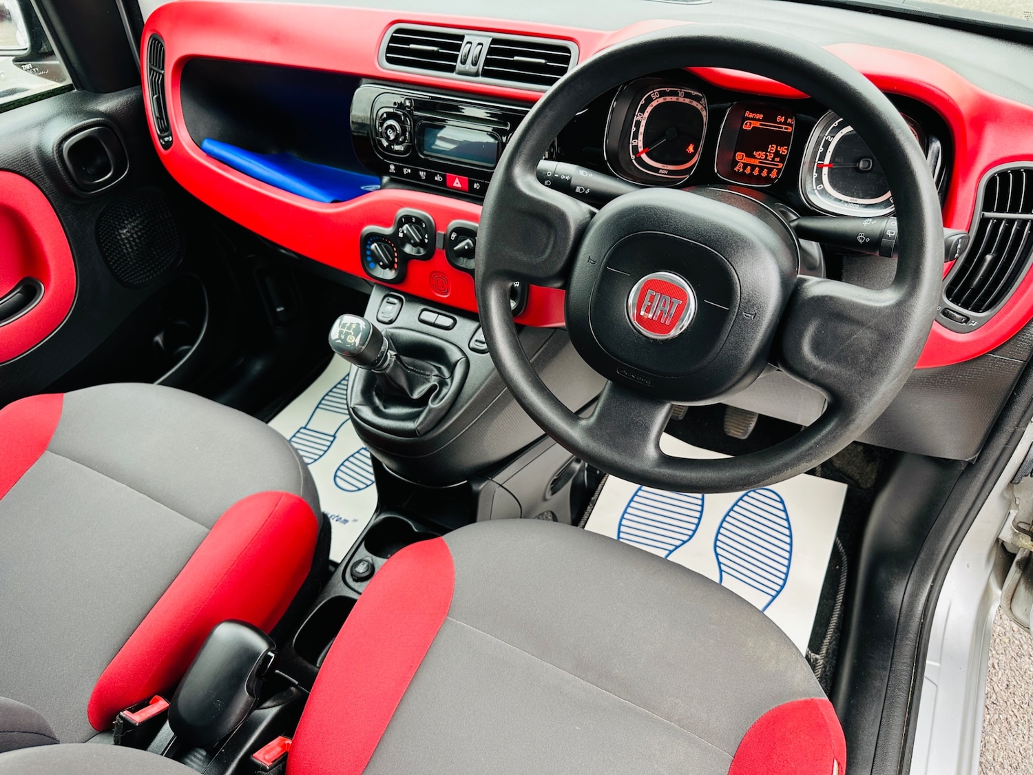 Used Fiat Panda 2012 for sale - 76625572: Photo 15