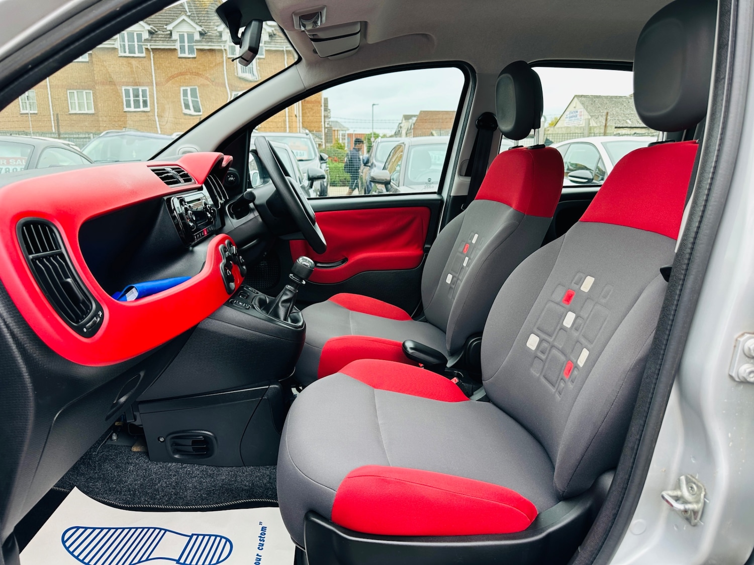 Used Fiat Panda 2012 for sale - 76625572: Photo 16