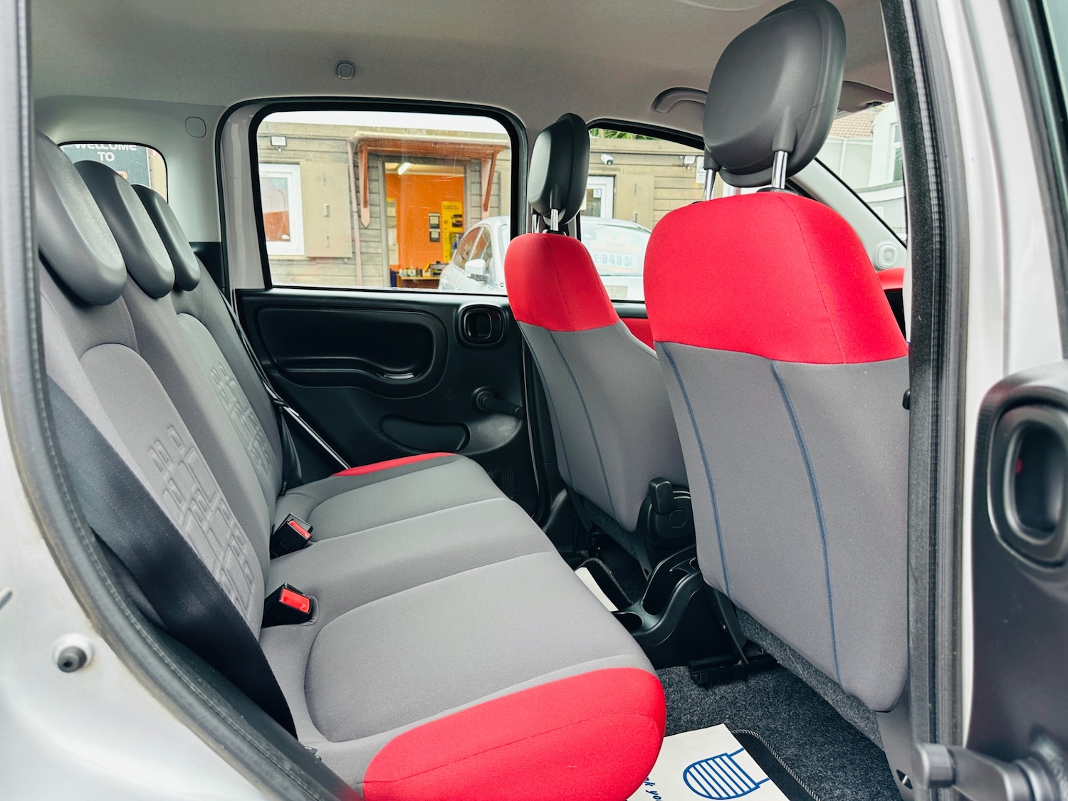 Used Fiat Panda 2012 for sale - 76625572: Photo 17