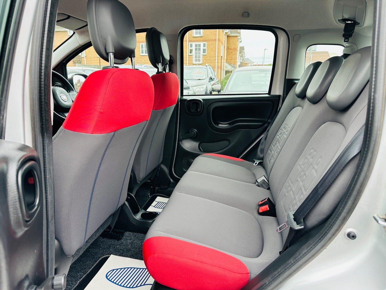 Used Fiat Panda 2012 for sale - 76625572: Photo 18