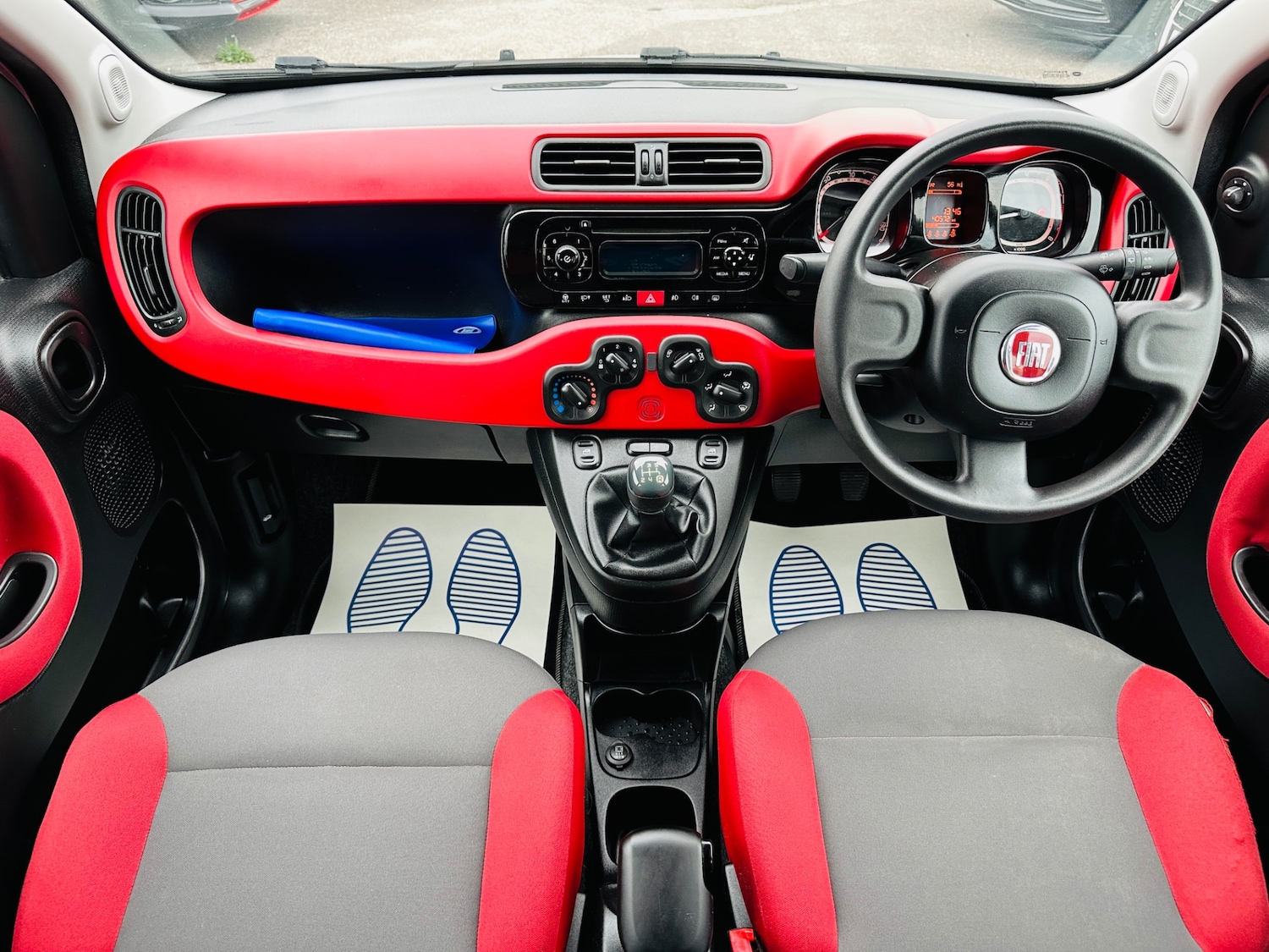 Used Fiat Panda 2012 for sale - 76625572: Photo 19