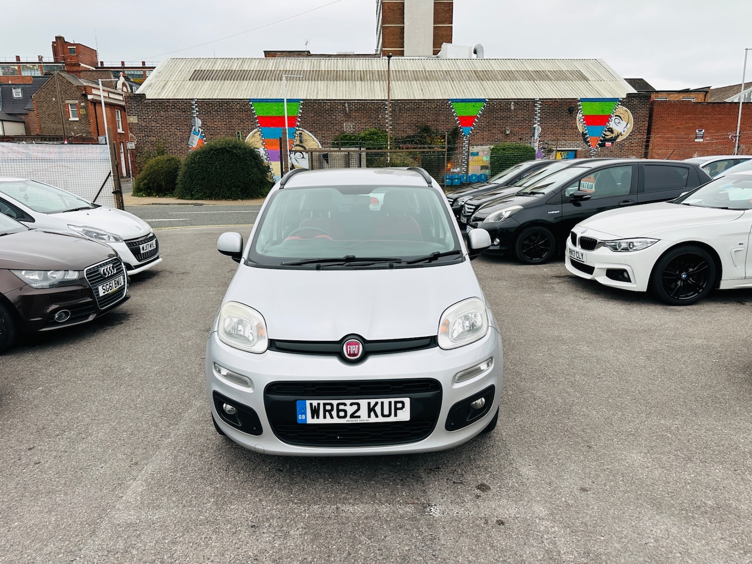 Used Fiat Panda 2012 for sale - 76625572: Photo 2