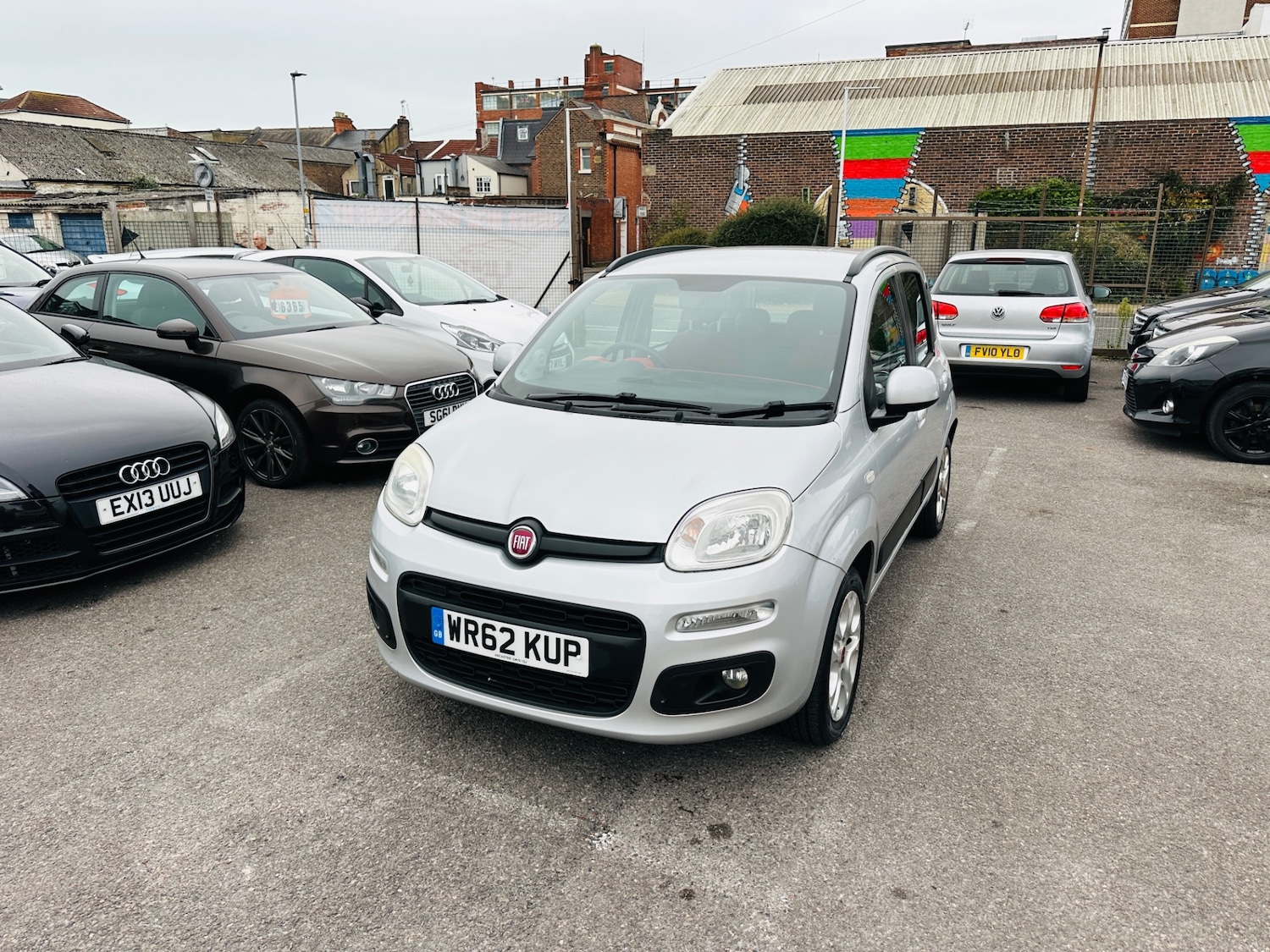 Used Fiat Panda 2012 for sale - 76625572: Photo 3