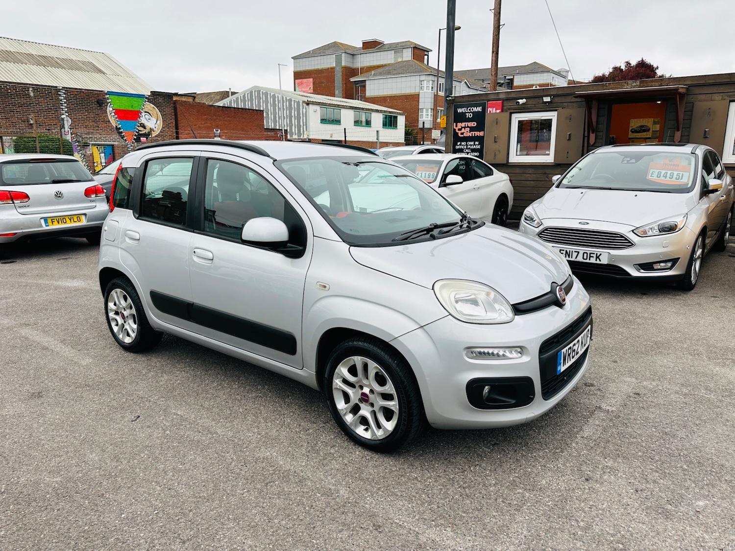 Used Fiat Panda 2012 for sale - 76625572: Photo 4