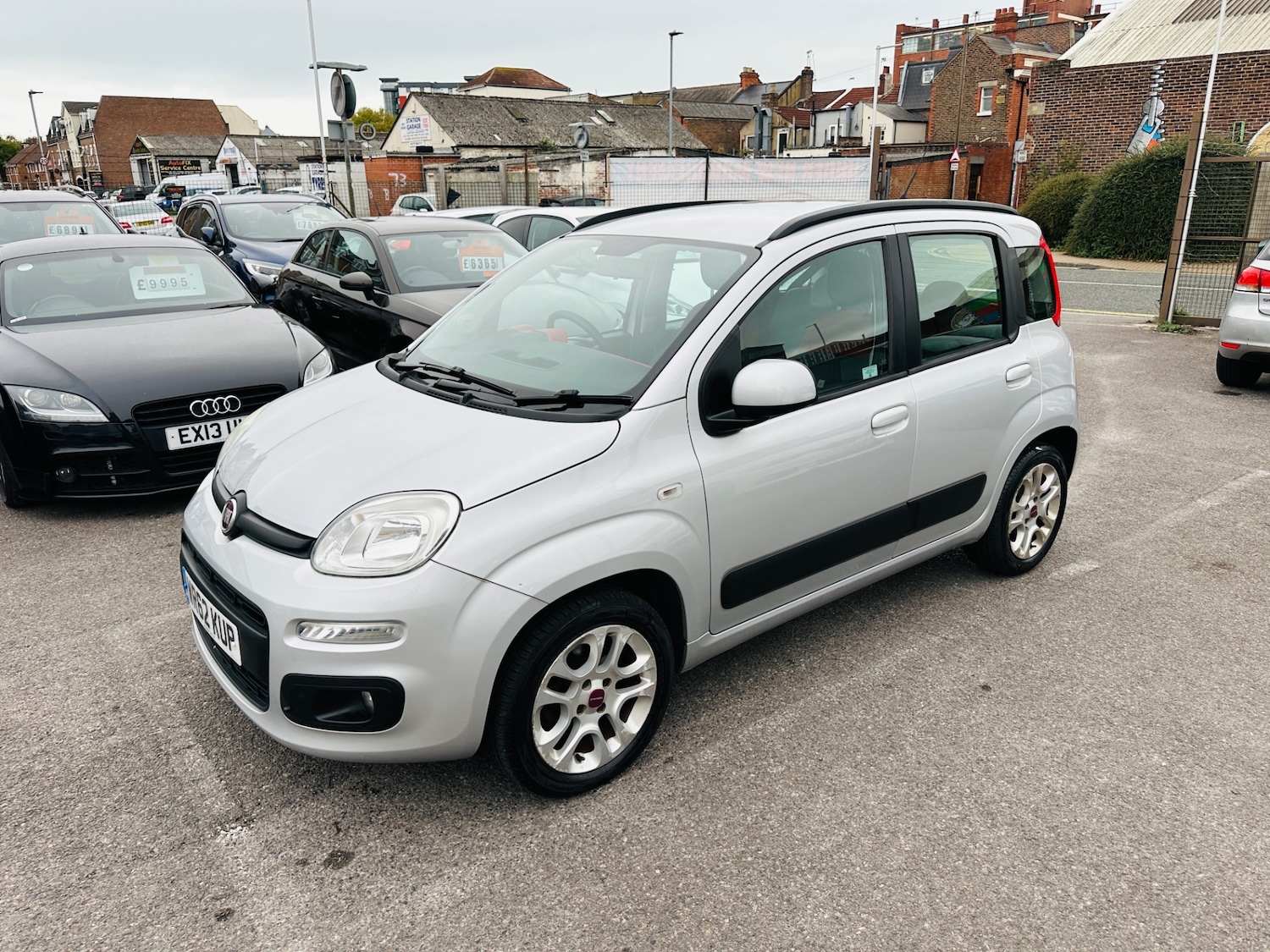 Used Fiat Panda 2012 for sale - 76625572: Photo 5