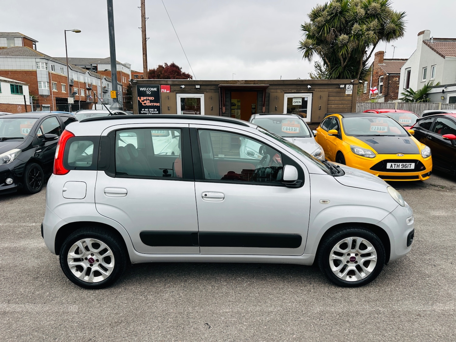 Used Fiat Panda 2012 for sale - 76625572: Photo 6