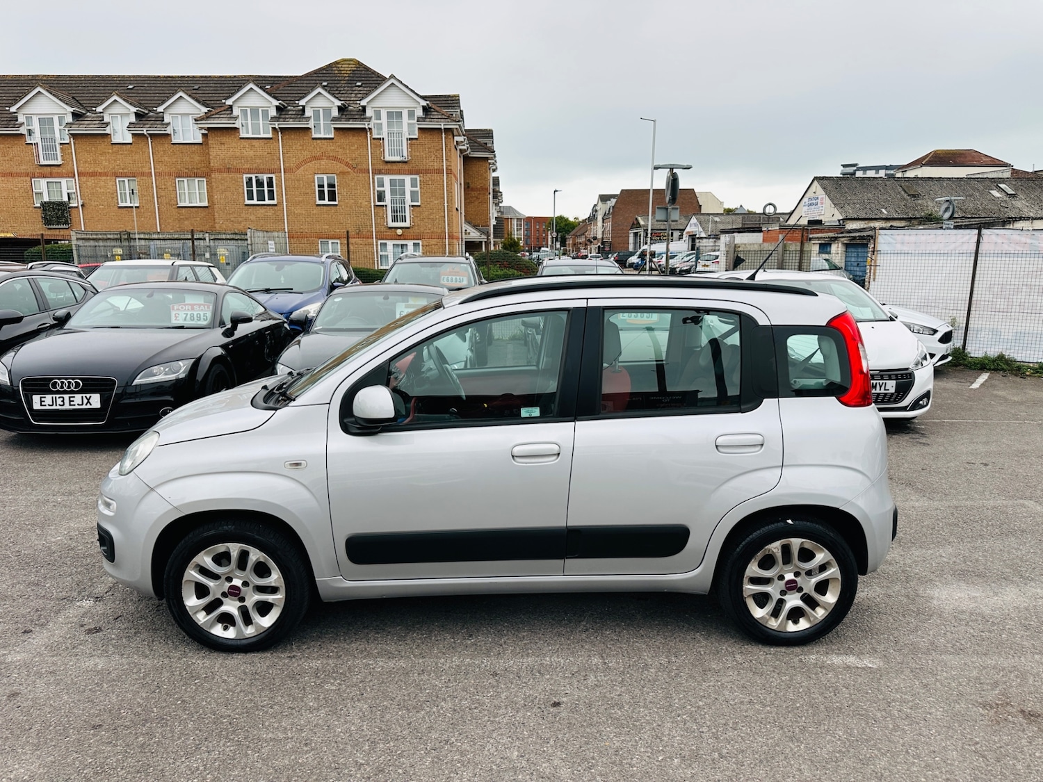 Used Fiat Panda 2012 for sale - 76625572: Photo 7