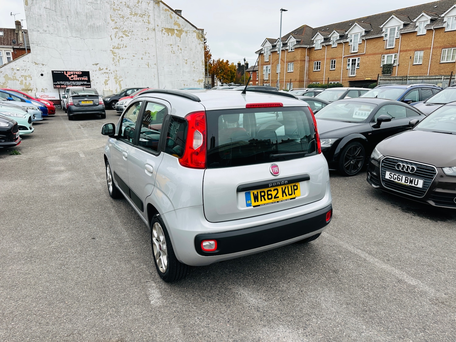 Used Fiat Panda 2012 for sale - 76625572: Photo 8