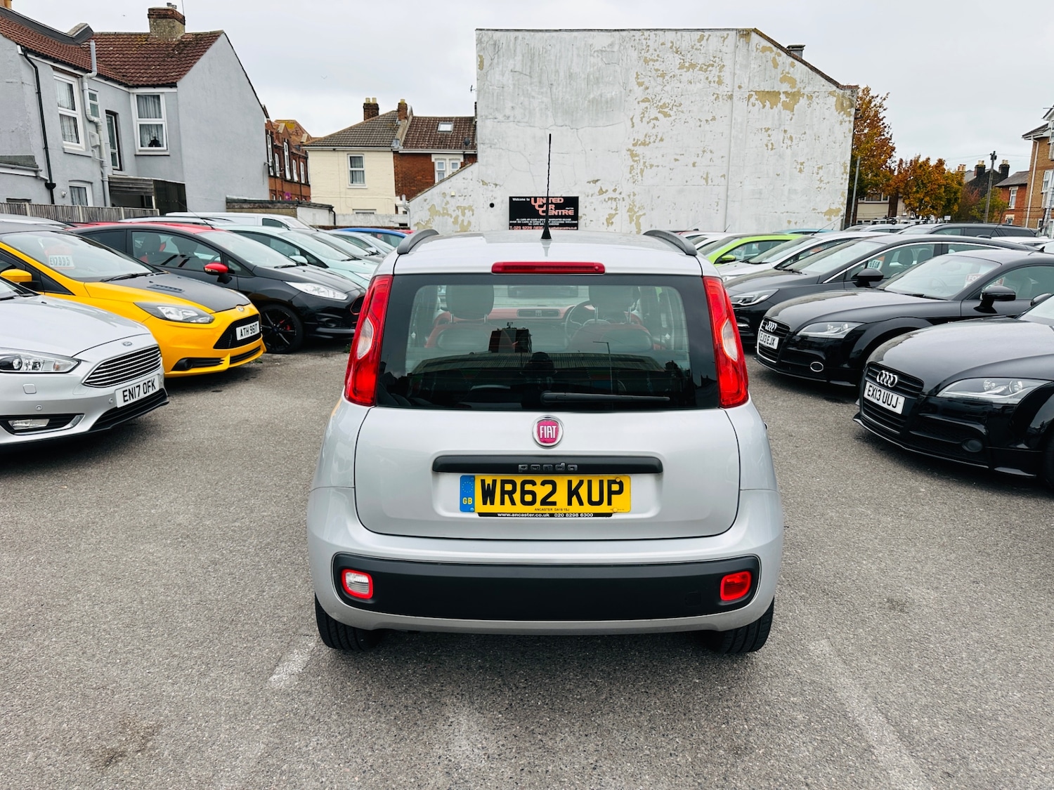 Used Fiat Panda 2012 for sale - 76625572: Photo 9