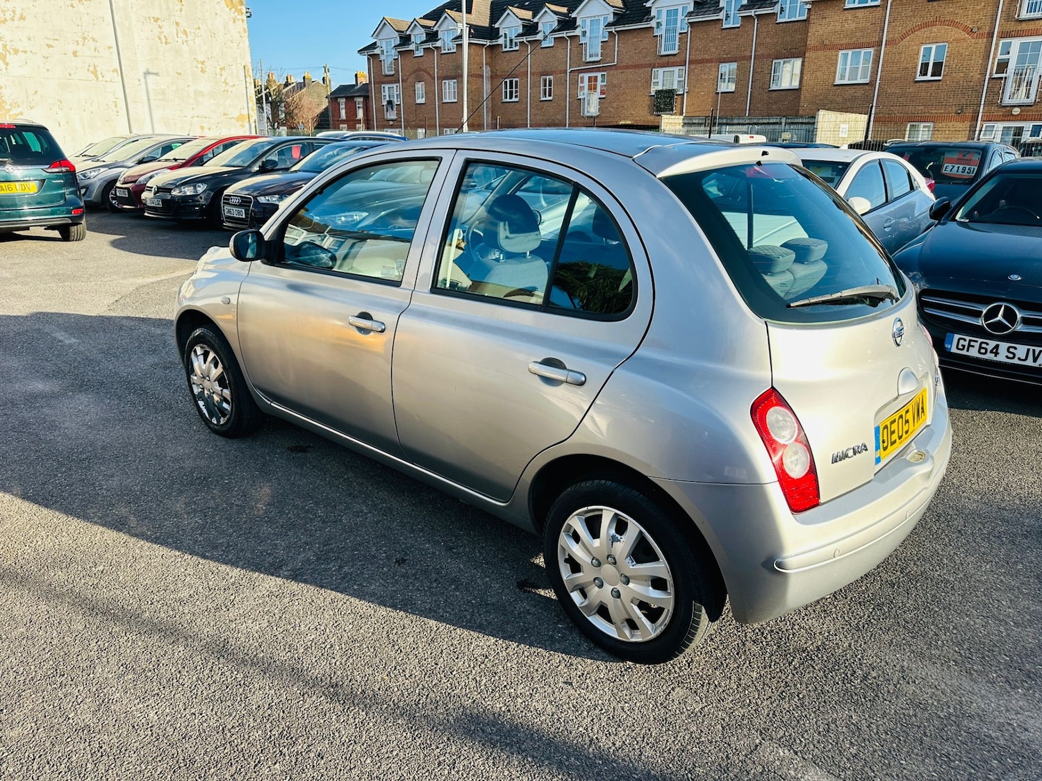 Used Nissan Micra 2005 for sale - 77889375: Photo 10