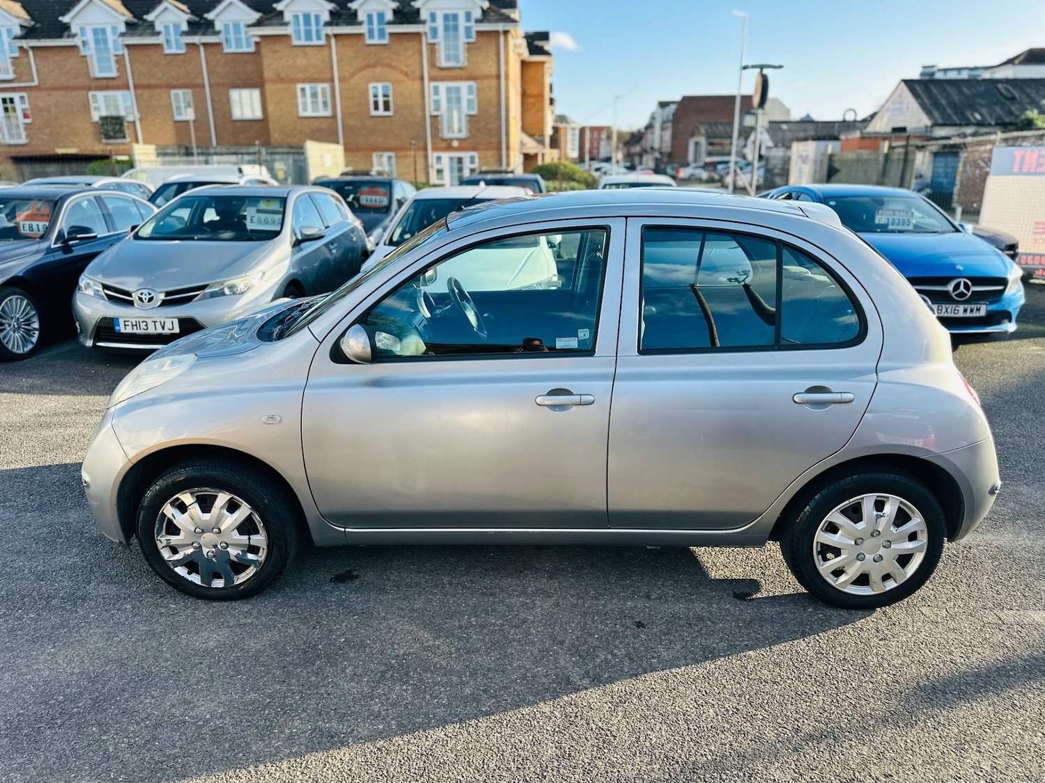 Used Nissan Micra 2005 for sale - 77889375: Photo 11