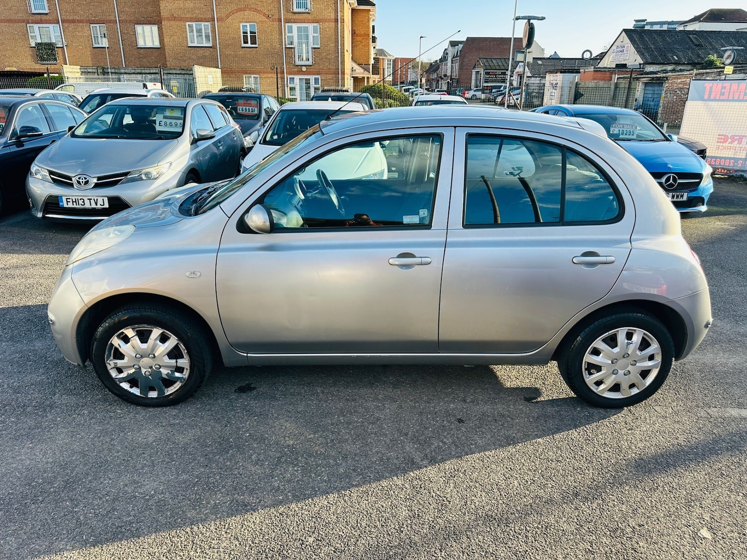 Used Nissan Micra 2005 for sale - 77889375: Photo 12
