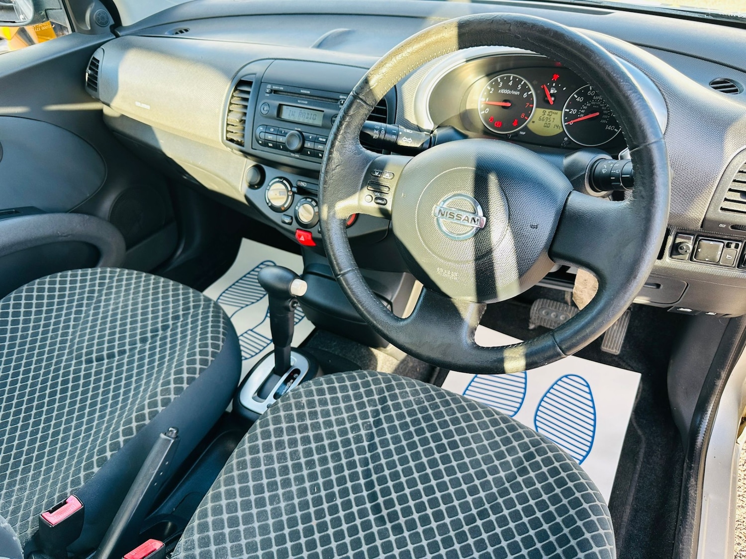 Used Nissan Micra 2005 for sale - 77889375: Photo 13