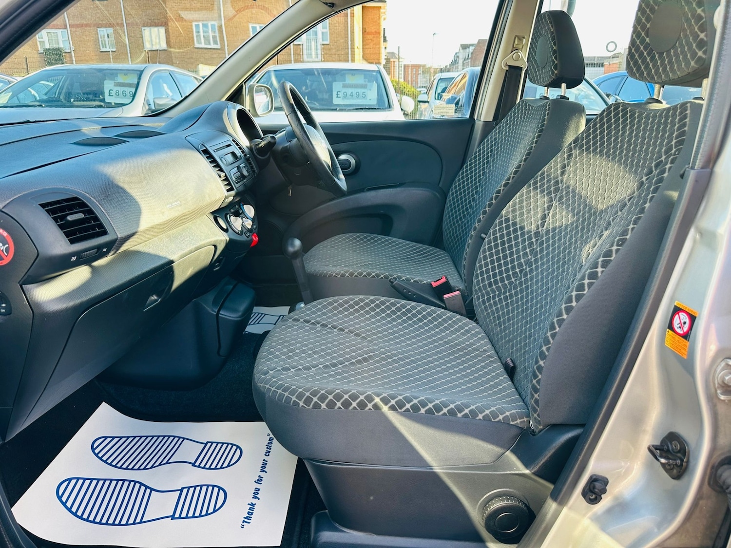 Used Nissan Micra 2005 for sale - 77889375: Photo 14