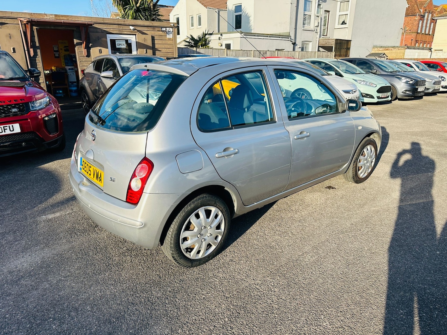Used Nissan Micra 2005 for sale - 77889375: Photo 15