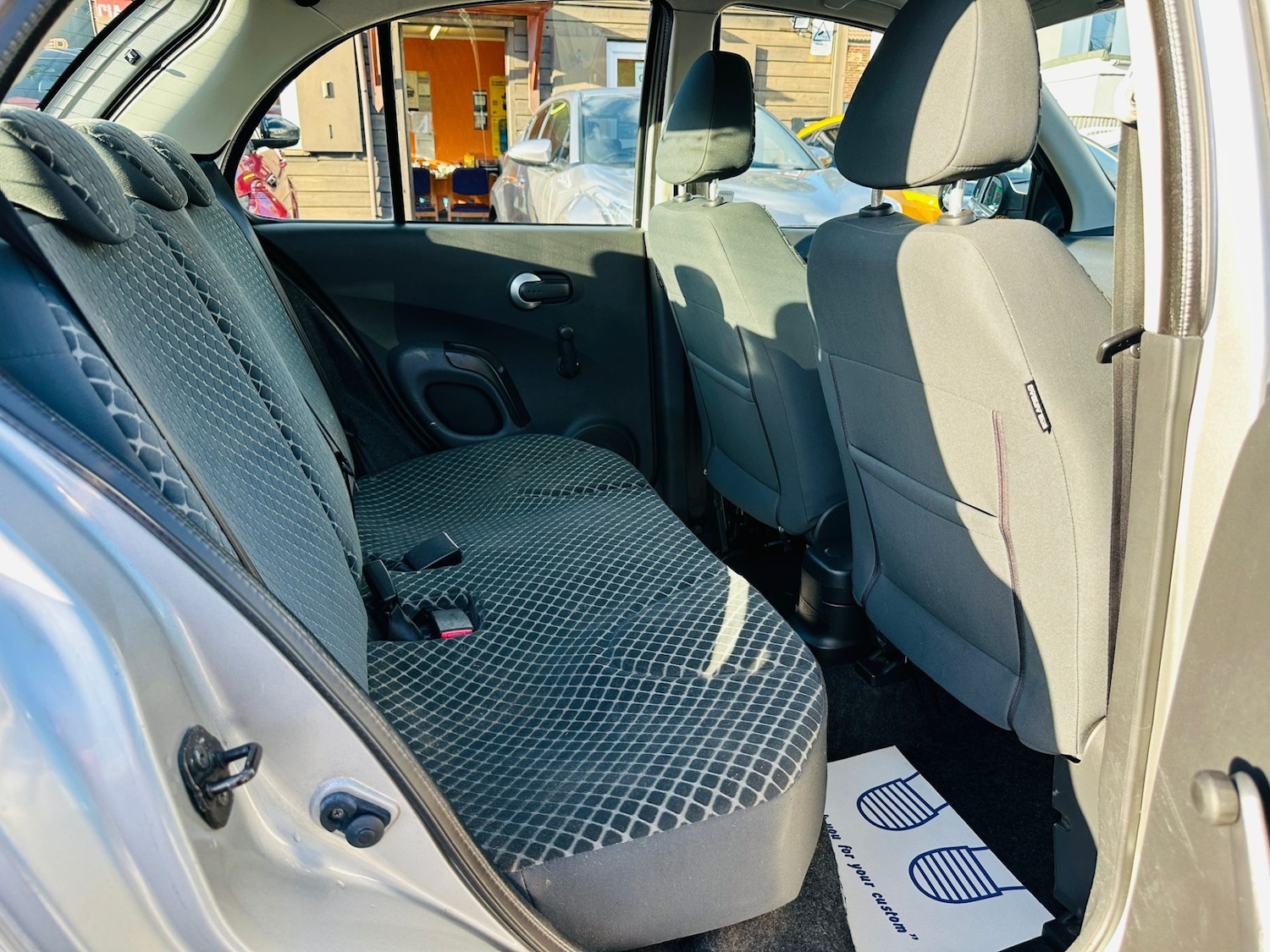 Used Nissan Micra 2005 for sale - 77889375: Photo 18